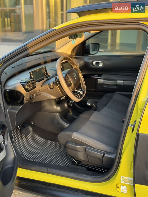 Внедорожник / Кроссовер Citroen C4 Cactus 2014 в Ровно