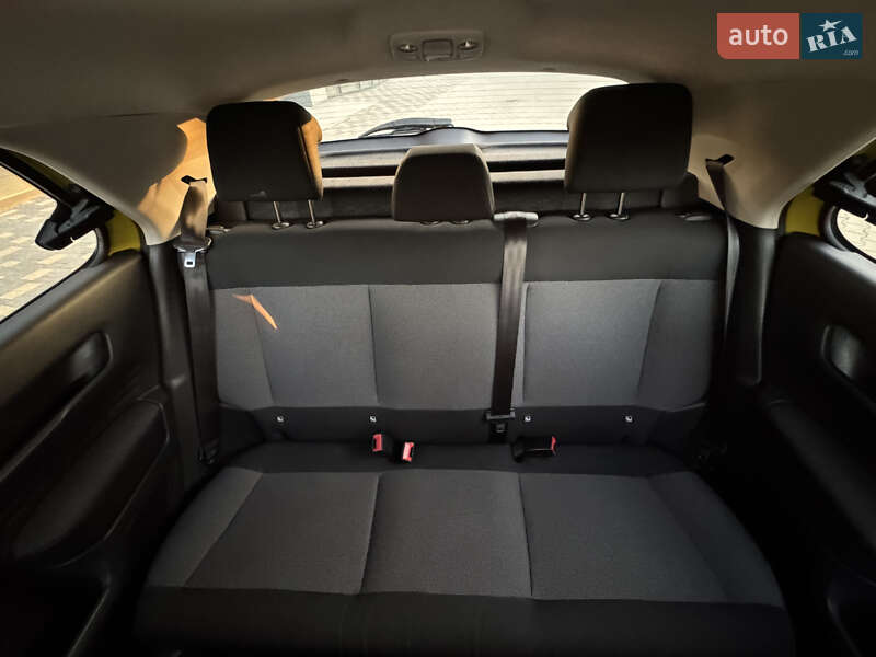 Внедорожник / Кроссовер Citroen C4 Cactus 2014 в Ровно