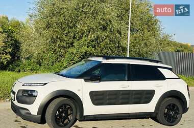 Позашляховик / Кросовер Citroen C4 Cactus 2017 в Хмельницькому