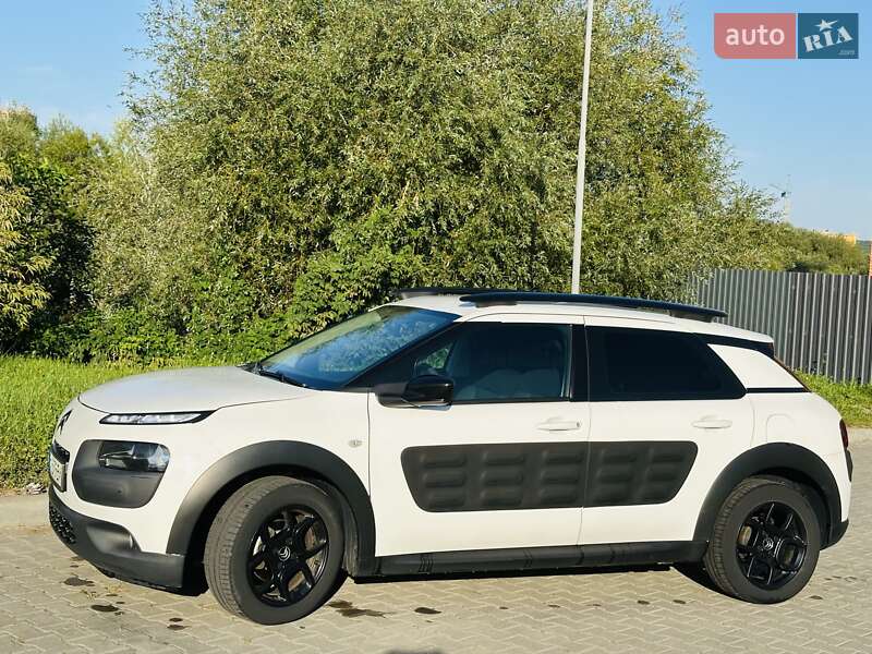 Citroen C4 Cactus 2017