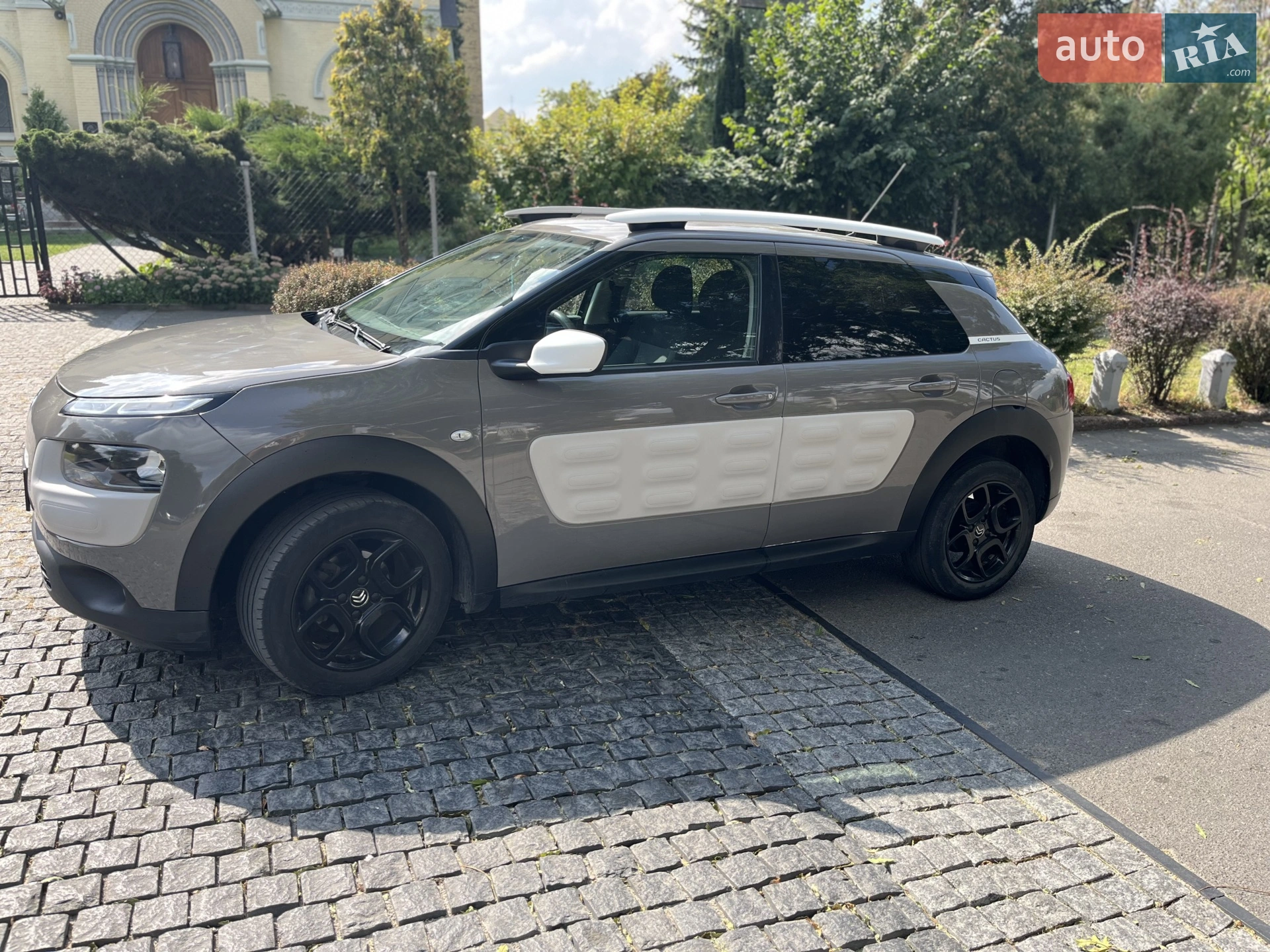2016 Citroen C4 Cactus - мініатюра 12