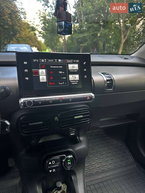 Позашляховик / Кросовер Citroen C4 Cactus 2015 в Києві фото 6 Позашляховик / Кросовер Citroen C4 Cactus 2015 в Києві