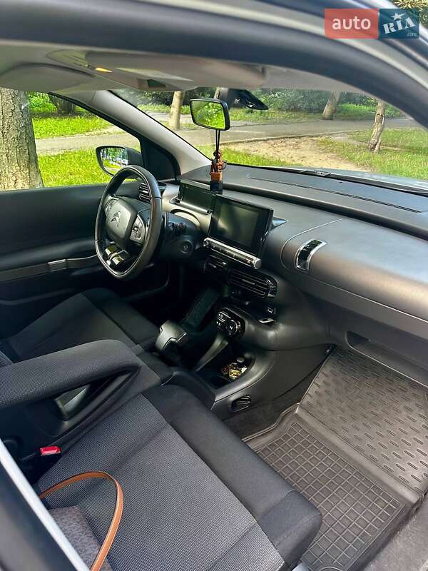 Позашляховик / Кросовер Citroen C4 Cactus 2015 в Києві фото 10 Позашляховик / Кросовер Citroen C4 Cactus 2015 в Києві