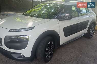 Позашляховик / Кросовер Citroen C4 Cactus 2014 в Харкові
