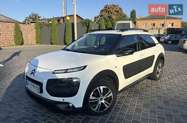 Внедорожник / Кроссовер Citroen C4 Cactus 2015 в Кропивницком