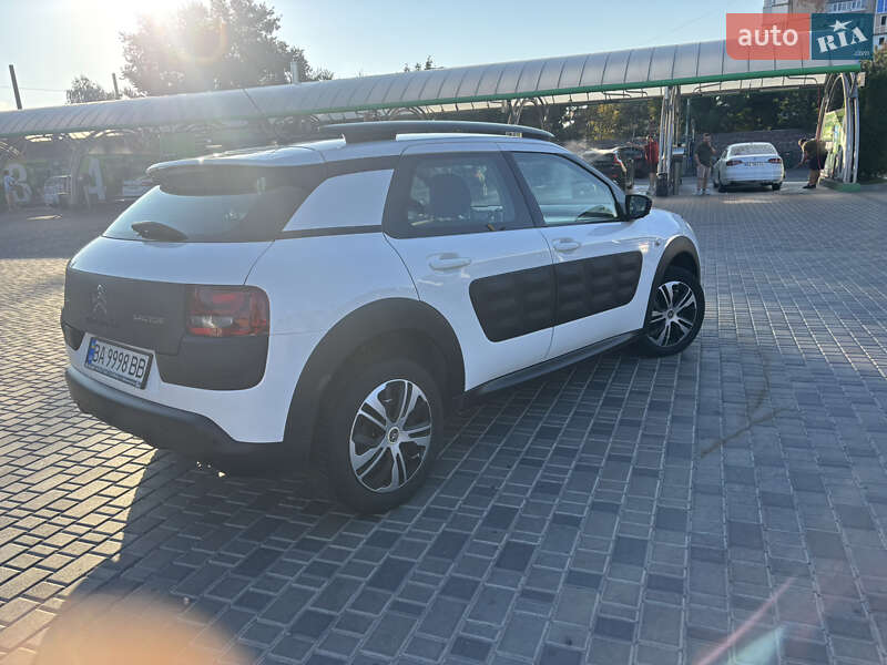 Внедорожник / Кроссовер Citroen C4 Cactus 2015 в Кропивницком фото 8 Внедорожник / Кроссовер Citroen C4 Cactus 2015 в Кропивницком