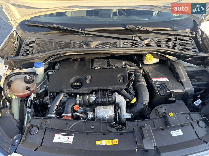 Внедорожник / Кроссовер Citroen C4 Cactus 2015 в Кропивницком фото 13 Внедорожник / Кроссовер Citroen C4 Cactus 2015 в Кропивницком