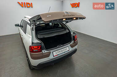 Хэтчбек Citroen C4 Cactus 2016 в 