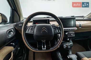 Хэтчбек Citroen C4 Cactus 2016 в 