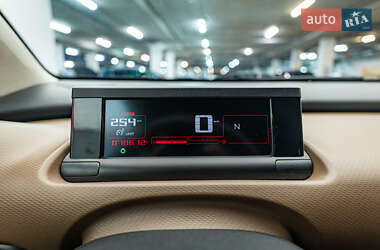Хэтчбек Citroen C4 Cactus 2016 в 