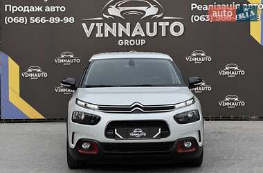 Внедорожник / Кроссовер Citroen C4 Cactus 2019 в 