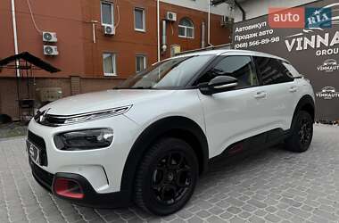 Внедорожник / Кроссовер Citroen C4 Cactus 2019 в 
