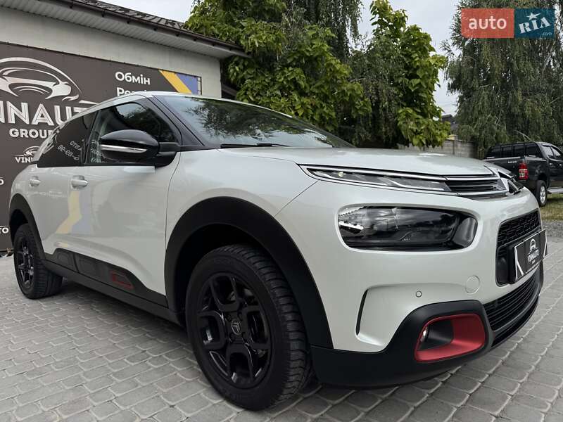 Позашляховик / Кросовер Citroen C4 Cactus 2019 в Вінниці фото 17 Позашляховик / Кросовер Citroen C4 Cactus 2019 в Вінниці