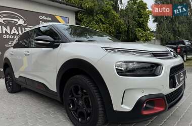 Внедорожник / Кроссовер Citroen C4 Cactus 2019 в 