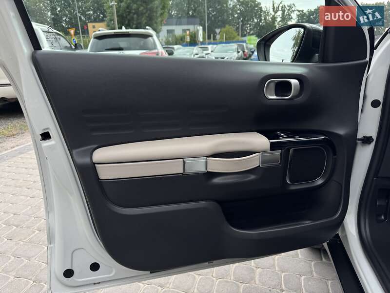 Позашляховик / Кросовер Citroen C4 Cactus 2019 в Вінниці фото 35 Позашляховик / Кросовер Citroen C4 Cactus 2019 в Вінниці