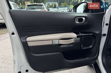 Внедорожник / Кроссовер Citroen C4 Cactus 2019 в 