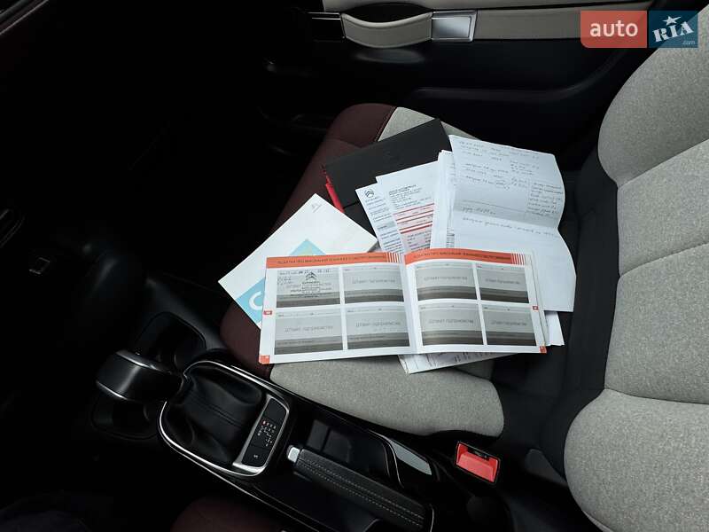 Позашляховик / Кросовер Citroen C4 Cactus 2019 в Вінниці фото 32 Позашляховик / Кросовер Citroen C4 Cactus 2019 в Вінниці