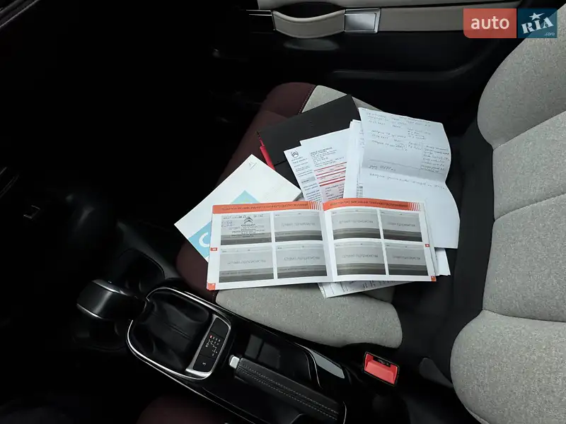 Позашляховик / Кросовер Citroen C4 Cactus 2019 в Вінниці документ 2 фото Позашляховик / Кросовер Citroen C4 Cactus 2019 в Вінниці документ
