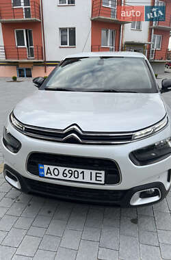 Внедорожник / Кроссовер Citroen C4 Cactus 2019 в 