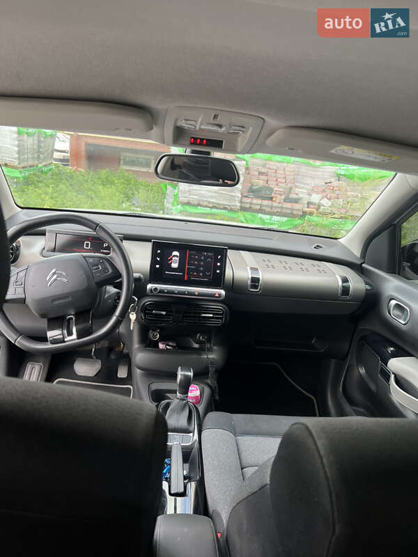 Внедорожник / Кроссовер Citroen C4 Cactus 2019 в Ужгороде