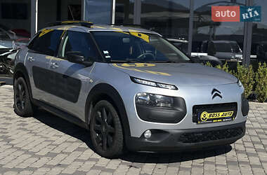 Позашляховик / Кросовер Citroen C4 Cactus 2015 в Мукачевому