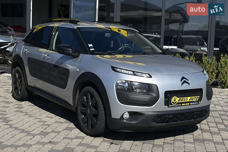 Citroen C4 Cactus 2015