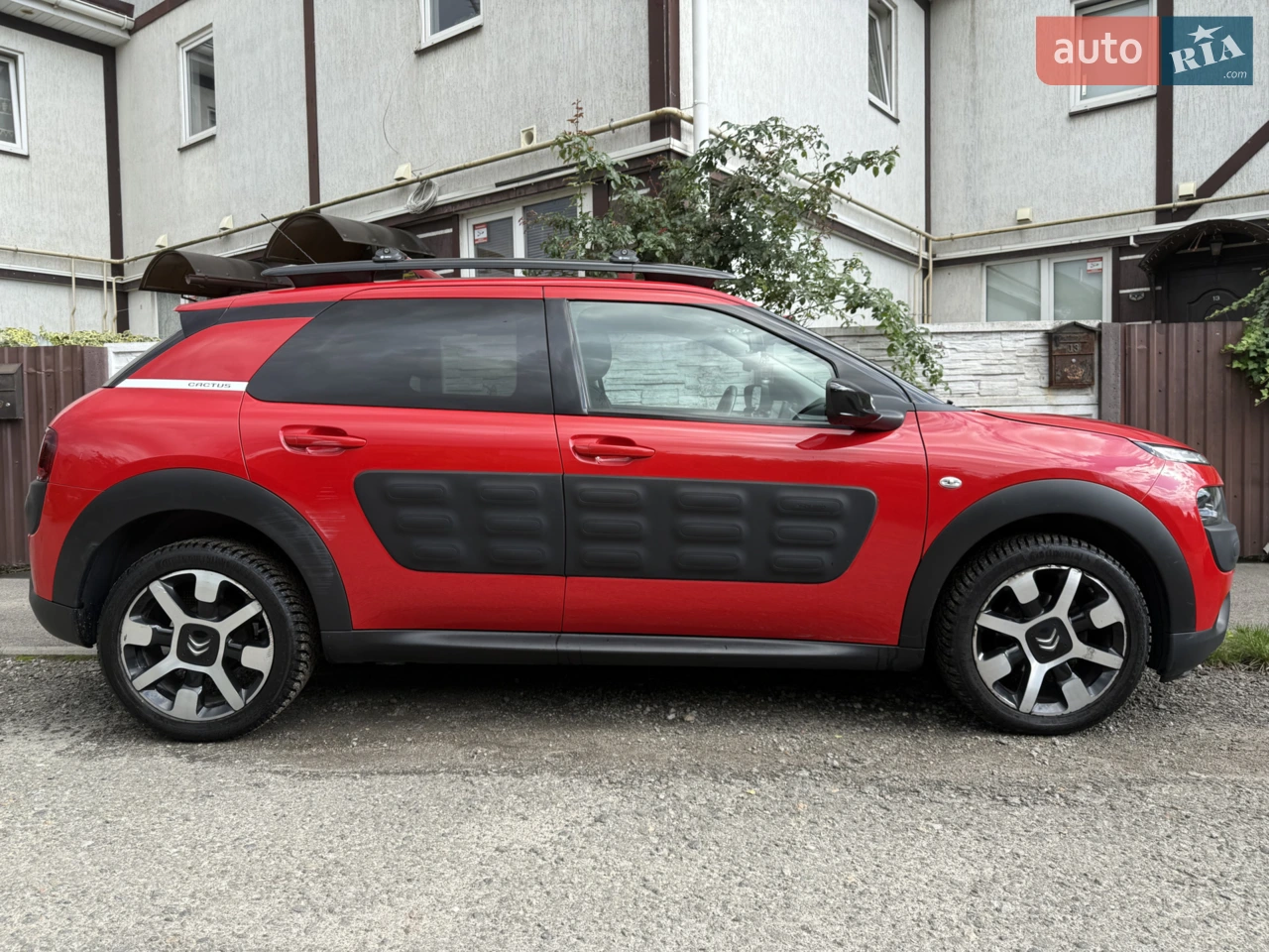 2016 Citroen C4 Cactus - мініатюра 21