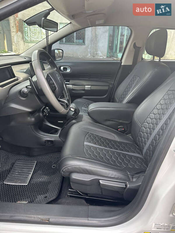 Внедорожник / Кроссовер Citroen C4 Cactus 2014 в Виннице