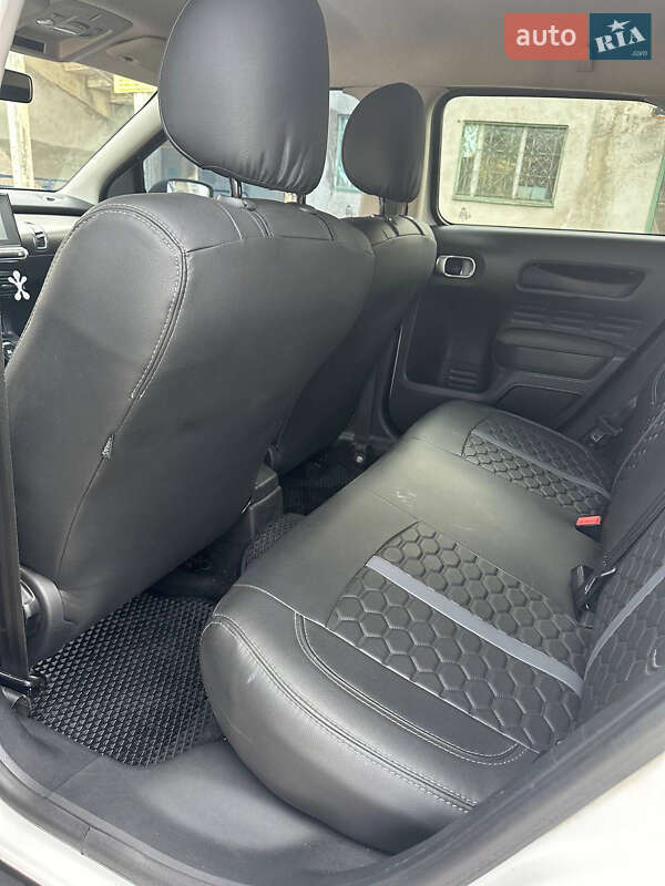 Внедорожник / Кроссовер Citroen C4 Cactus 2014 в Виннице