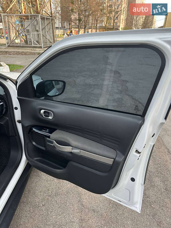 Внедорожник / Кроссовер Citroen C4 Cactus 2014 в Виннице