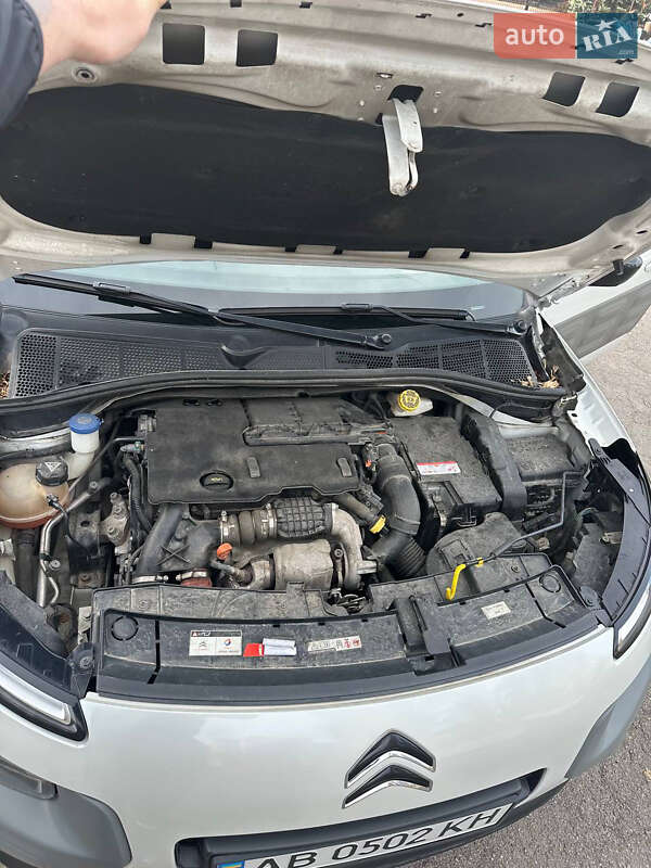 Внедорожник / Кроссовер Citroen C4 Cactus 2014 в Виннице