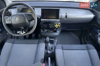 Внедорожник / Кроссовер Citroen C4 Cactus 2014 в 