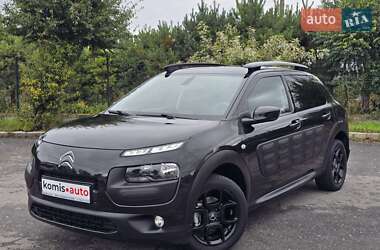 Позашляховик / Кросовер Citroen C4 Cactus 2016 в Хмельницькому