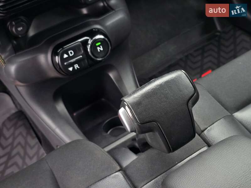 Внедорожник / Кроссовер Citroen C4 Cactus 2016 в Хмельницком