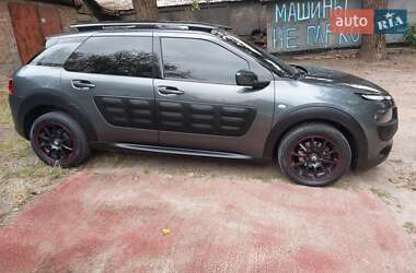 Внедорожник / Кроссовер Citroen C4 Cactus 2014 в Киеве