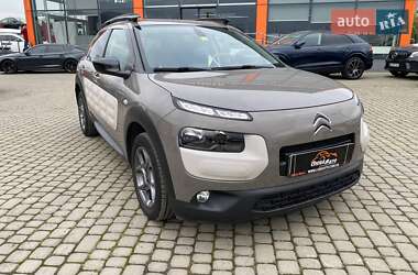 Внедорожник / Кроссовер Citroen C4 Cactus 2015 в Львове