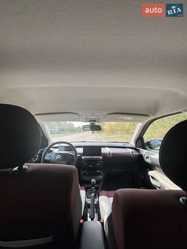 Внедорожник / Кроссовер Citroen C4 Cactus 2019 в Каменском