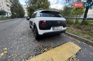 Внедорожник / Кроссовер Citroen C4 Cactus 2014 в 
