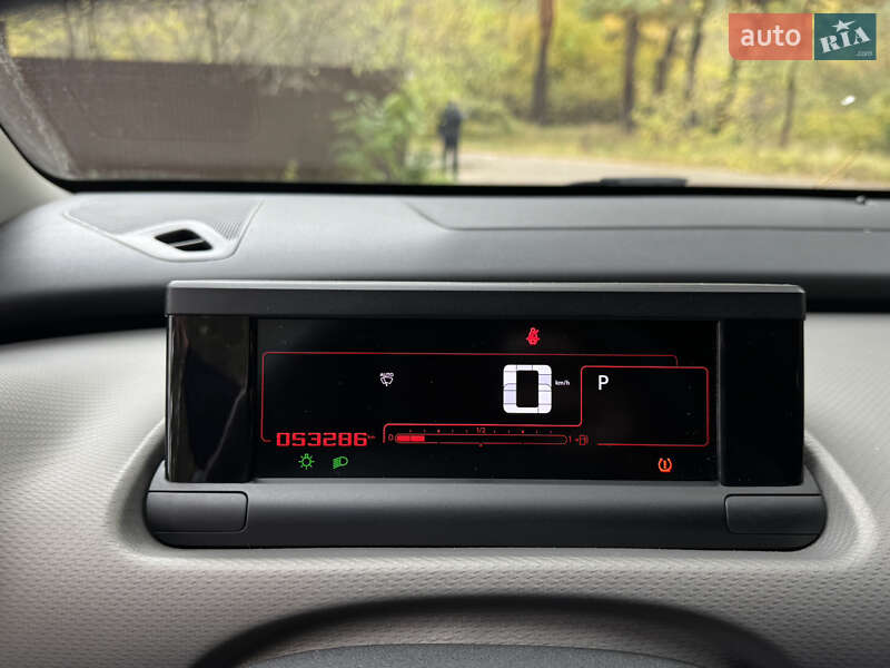 Внедорожник / Кроссовер Citroen C4 Cactus 2017 в Киеве
