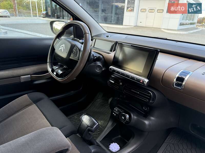 Позашляховик / Кросовер Citroen C4 Cactus 2014 в Львові