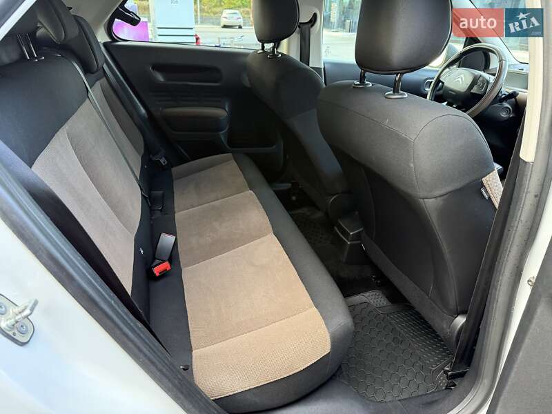 Позашляховик / Кросовер Citroen C4 Cactus 2014 в Львові