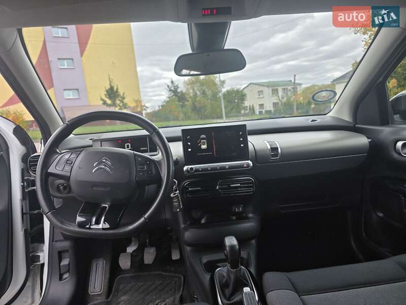 Внедорожник / Кроссовер Citroen C4 Cactus 2018 в Харькове фото 4 Внедорожник / Кроссовер Citroen C4 Cactus 2018 в Харькове