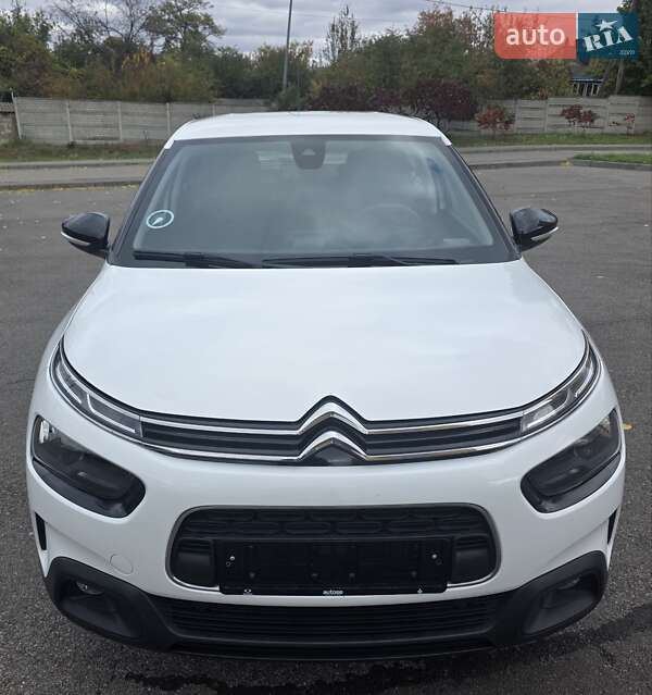 Внедорожник / Кроссовер Citroen C4 Cactus 2018 в Харькове фото 9 Внедорожник / Кроссовер Citroen C4 Cactus 2018 в Харькове