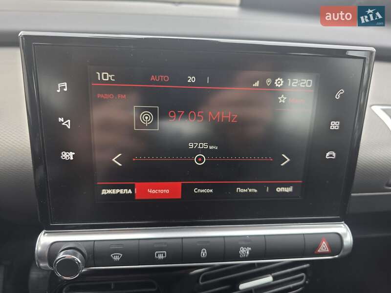 Внедорожник / Кроссовер Citroen C4 Cactus 2018 в Харькове фото 12 Внедорожник / Кроссовер Citroen C4 Cactus 2018 в Харькове