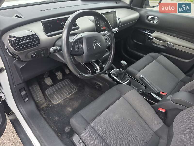 Внедорожник / Кроссовер Citroen C4 Cactus 2018 в Харькове фото 22 Внедорожник / Кроссовер Citroen C4 Cactus 2018 в Харькове