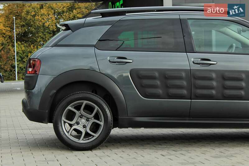 Позашляховик / Кросовер Citroen C4 Cactus 2014 в Вінниці