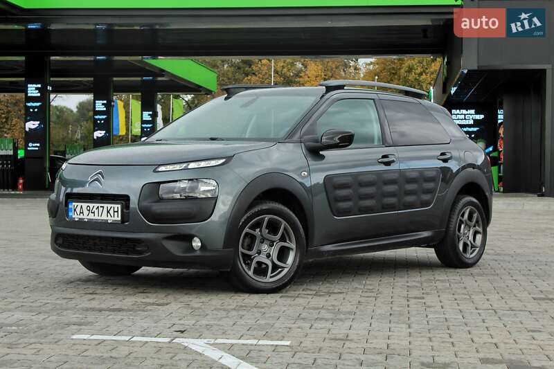Citroen C4 Cactus 2014 Citroen C4 Cactus 2014