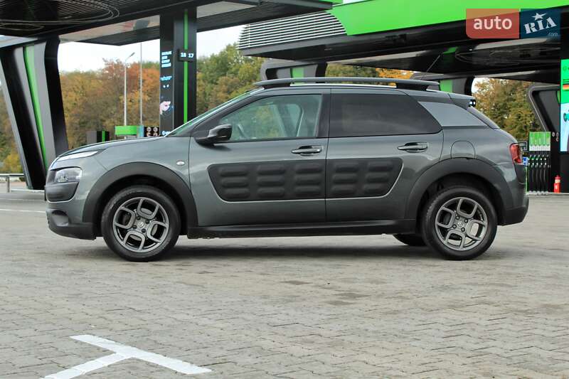 Позашляховик / Кросовер Citroen C4 Cactus 2014 в Вінниці