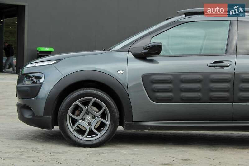 Позашляховик / Кросовер Citroen C4 Cactus 2014 в Вінниці