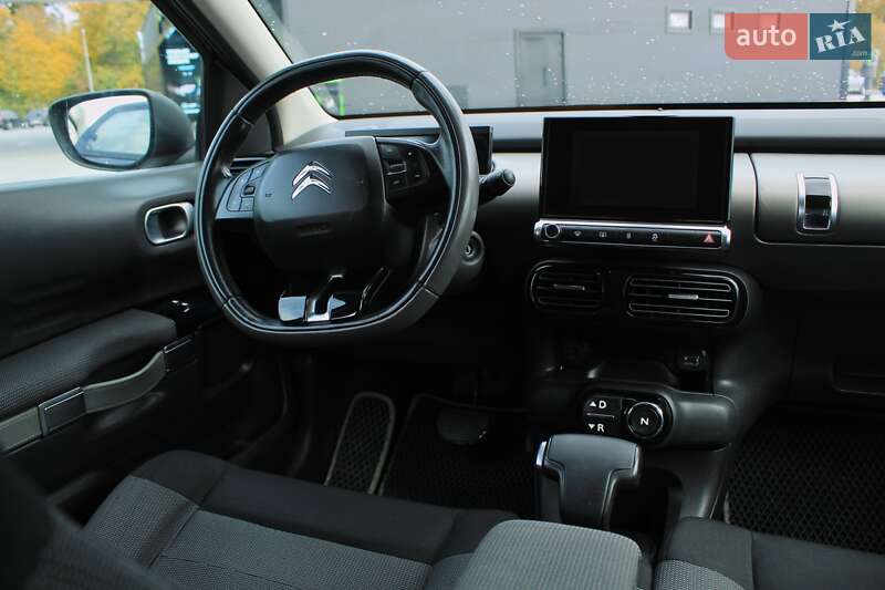 Позашляховик / Кросовер Citroen C4 Cactus 2014 в Вінниці